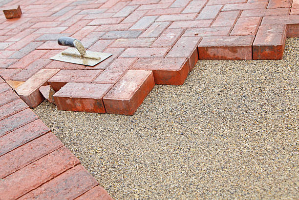 Best Concrete Paver Driveway  in Kapolei, HI